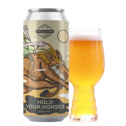Basqueland Brewing Hold Your Horses
