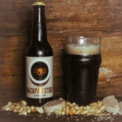 Lúpulo  Mazapán Stout - Lúpulo Cerveza Store