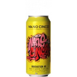 Nano Cinco Innovation #6