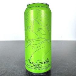 Tree House Brewing Company Very Green Tree House Brewing Company Very Green