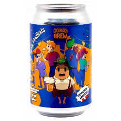 Cockroach Brew I Mixed Up Beer Festivals