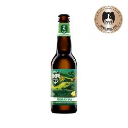 Stadshaven Moray IPA - Elings