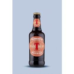 Tennent-S Scotch Ale - Cervezas Cebados