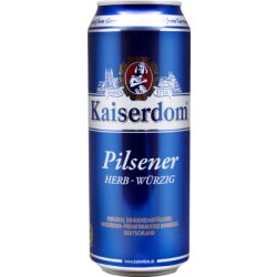 Kaiserdom Pilsner ж - Rus Beer