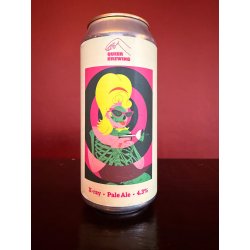 Queer Brewing X-ray