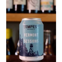 TEMPEST VERMONT SESSIONS - Cork & Cask