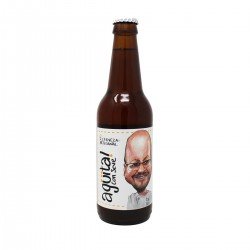 Agüita Con Seve - Cerveza Agüita - 33 cl - CanarianMarket