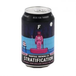 Frontaal Brewing Co. Stratification (10 Years Edition)