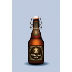 Hercule Stout - Cervezas Cebados