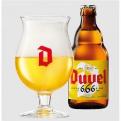 Duvel 6,66% Duvel 6,66%
