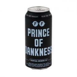 Frontaal Brewing Co. Prince of Dankness