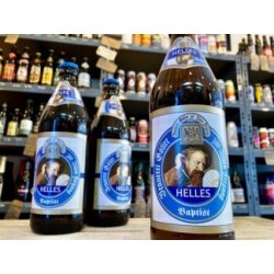 Brauerei Göller Baptist Helles