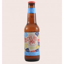 Cielito Lindo Lager De Jalisco