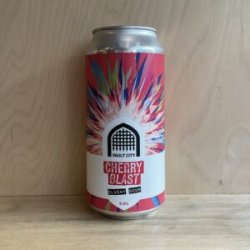 Vault City Brewing Cherry Blast Slushy Sour