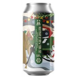 Brew York Nightmare of Brew York 2022 Can - Beers of Europe