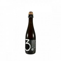 3 Fonteinen Platinum Blend 37,5cl - Het Huis van de Geuze