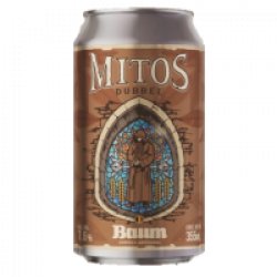 Baum Mitos Dubbel 0,3L - Mefisto Beer Point