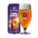 Bière blanche Don De Dieu québécoise  Unibroue  Les Trésors d'Érable 