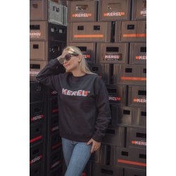 VBDCK - Kerel Sweater black (unisex) - VBDCK - Kerel