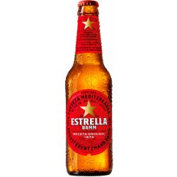 Estrella Damm 13 33cl - Bodegas Costa - Cash Montseny