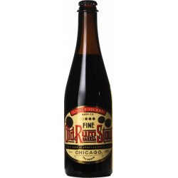 Goose Island Beer Co. Fine Old Rum Barrel Stout Goose Island Beer Co. Fine Old Rum Barrel Stout