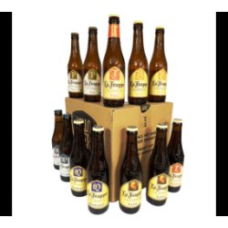 La Trappe Bierpakket - Hellobier