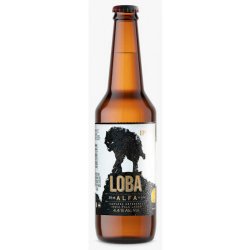 Loba Alfa - Beers of Europe