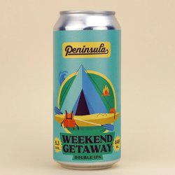 Península Weekend Getaway 8,3% 44cl - La Domadora y el León