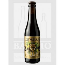 0330 BIRRA LUPULUS BRUNE 8.5% VOL. - Baggio - Vino e Birra