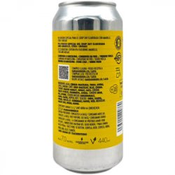 Garage Beer Co. Soup Amarillo