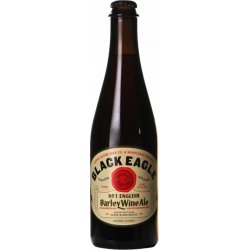 Goose Island Beer Co. Black Eagle Barley Wine Goose Island Beer Co. Black Eagle Barley Wine