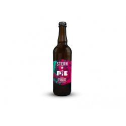 STERN - Pie Strawberry & Rhubarb 19% 0,75L - PIVNÍ NEBE