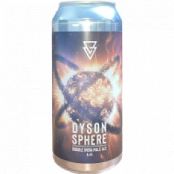 Azvex Dyson Sphere - Double India Pale Ale - Speciaalbierkoning