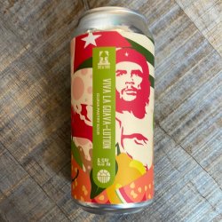 Brew York - Viva La Guava-lution (Sour SmoothiePastry) - Lost Robot