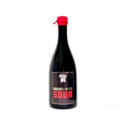 Matuška - Barrel-Aged Sour 2024 0,75l sklo 7,5% alk. - Beer Butik