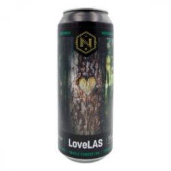 Nepomucen LoveLAS Triple Forest IPA 0,5l - Alko Spot
