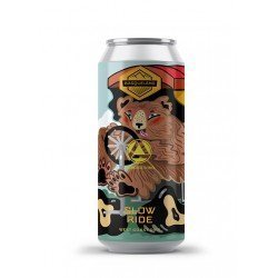 BasquelandAttik Brewing Slow Ride 44 cl - Decervecitas.com