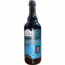 Bottle Logic Fundamental Observation - BA Imp. Vanilla Stout - Speciaalbierkoning