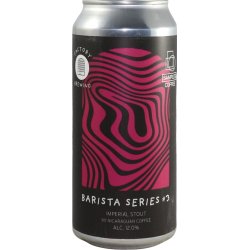 Factory Brewing Barista Series #3 (Nicaraguan Coffee)