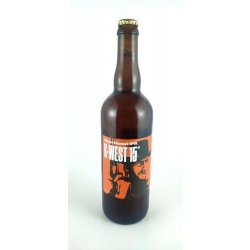 Knír K-West IPA 15° - Pivní ochutnávka