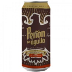 Peñón del Águila Schwarzbier 0.5L - Mefisto Beer Point