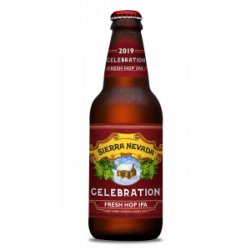 Sierra Nevada Celebration 35cl - Bodegas Costa - Cash Montseny