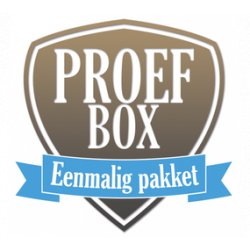 Proefbox Hellobier met 8 verschillende bieren - Hellobier