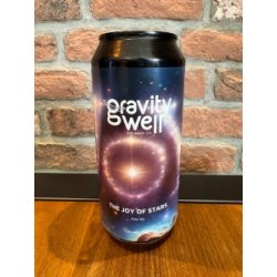 The Joy of Stars  Gravity Well - The Hoptimist