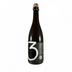 3 Fonteinen Platinum Blend 75cl - Het Huis van de Geuze