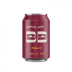 Blinkers Brew AMBER ALE Blinkers Brew AMBER ALE