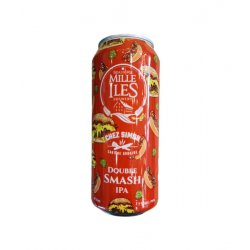 Brasserie Mille Îles Double Smash Ipa