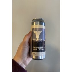 Rivington Brewing Co Quarter Tank of Gas IPA - Heaton Hops