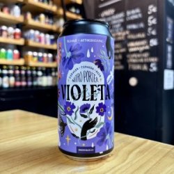 Althaia / Attik Violeta