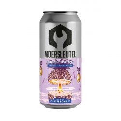 Moersleutel - Hype Bomb 2024 - Hazy Double IPA - Hopfnung